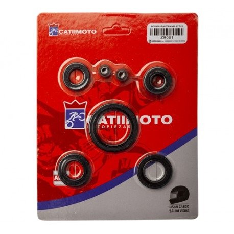 Producto - MOT- RETEN MOTOMEL BIT-C110 JUEGO