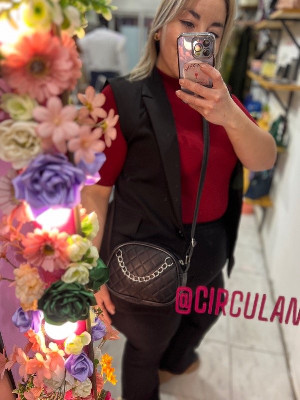 Producto - Mini bandolera COCO