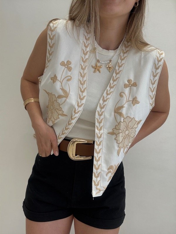 Producto - Chaleco Cala