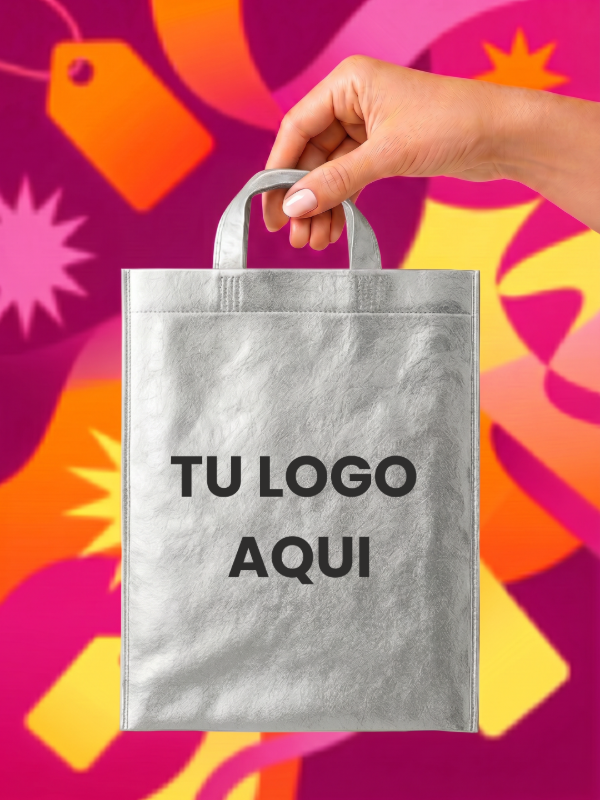 Producto - Bolsas Friselina metalizada