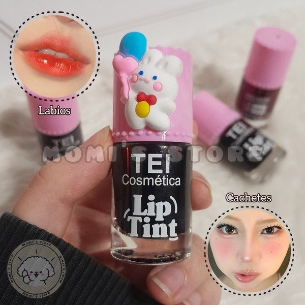 Producto - Tinta labial TEI Cosmética "Lip Tint"