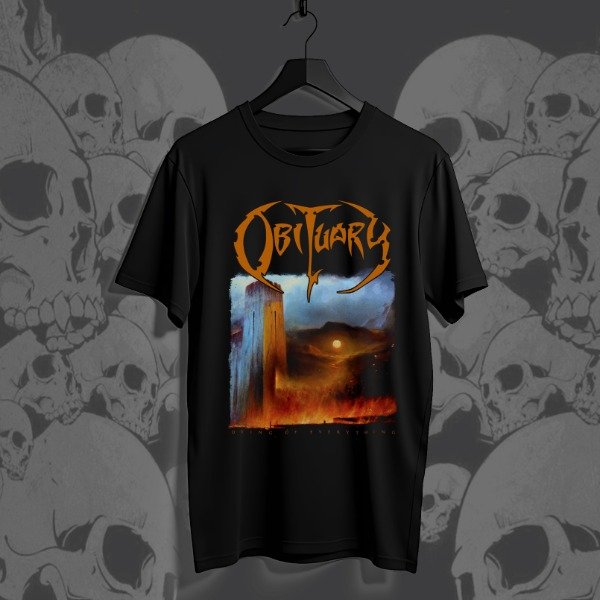 Remera obituary dying of everything