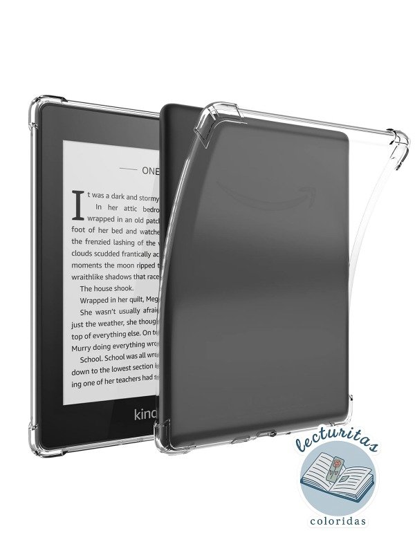 Producto - Funda transparente de kindle