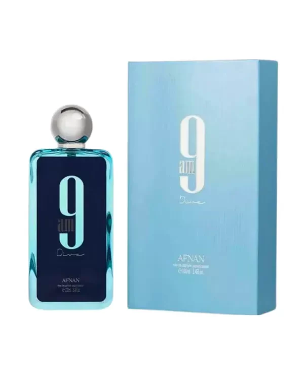 Producto - Afnan 9 Am Dive 100ml