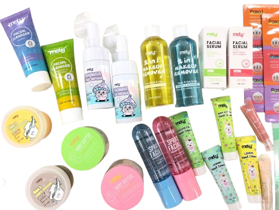 Producto - KIT EMPRENDEDOR PRODUCTOS SKINCARE (PARA COMPRAS MAYORISTAS)