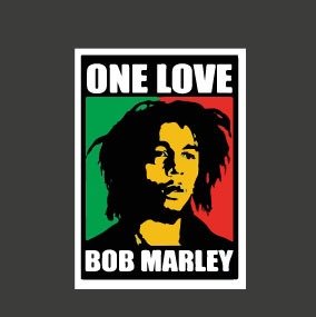 Producto - Bob Marley, 207