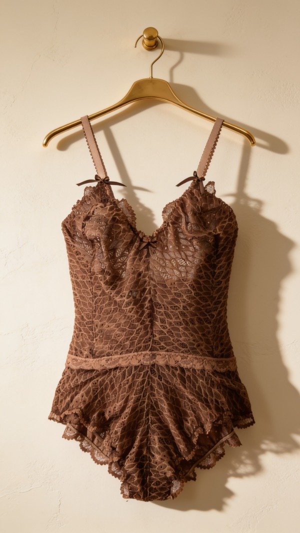 Producto - Body de Puntilla