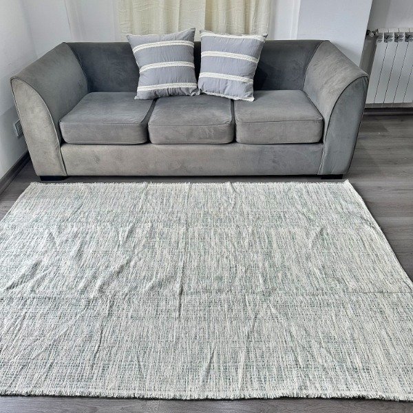 Producto - Alfombra/Manta Bilbao Verde - 0