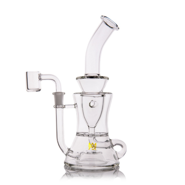 Producto - Bloopcycler Dab Rig - Clear 10mm (MJA)