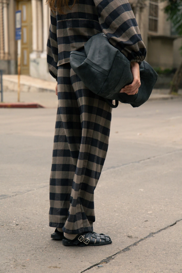 Producto - NEW AUDREY PANTS / BLACK - 5