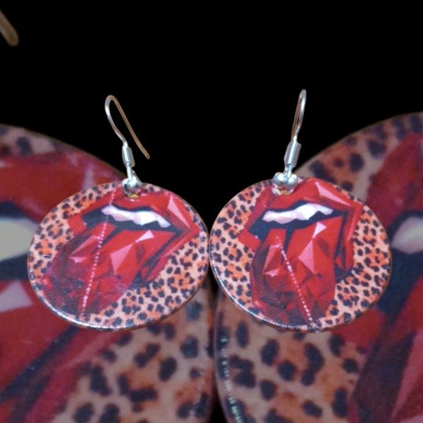 Producto - Aritos redondos stones 5