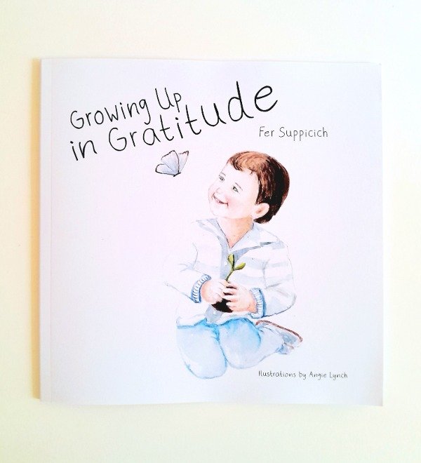 Producto - Crecer agradeciendo Inglés