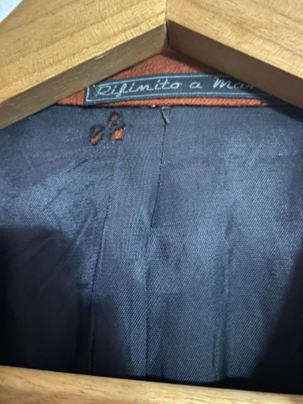 Blazer ladrillo — imagen 5