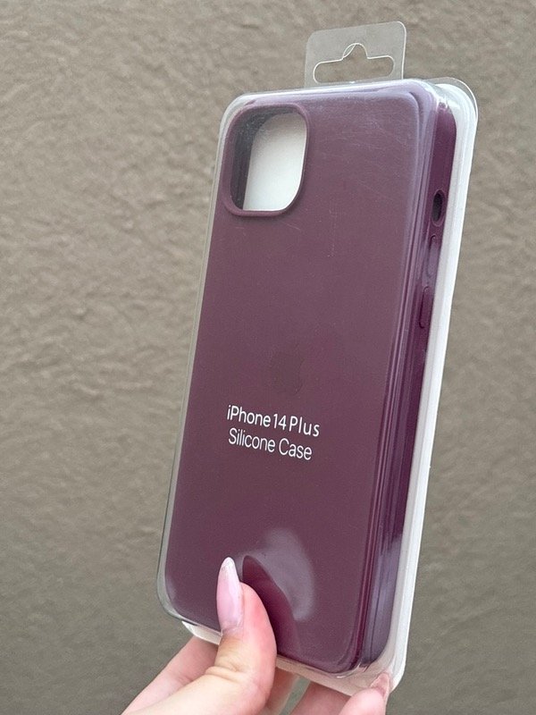 Producto - Silicone 14 plus bordo