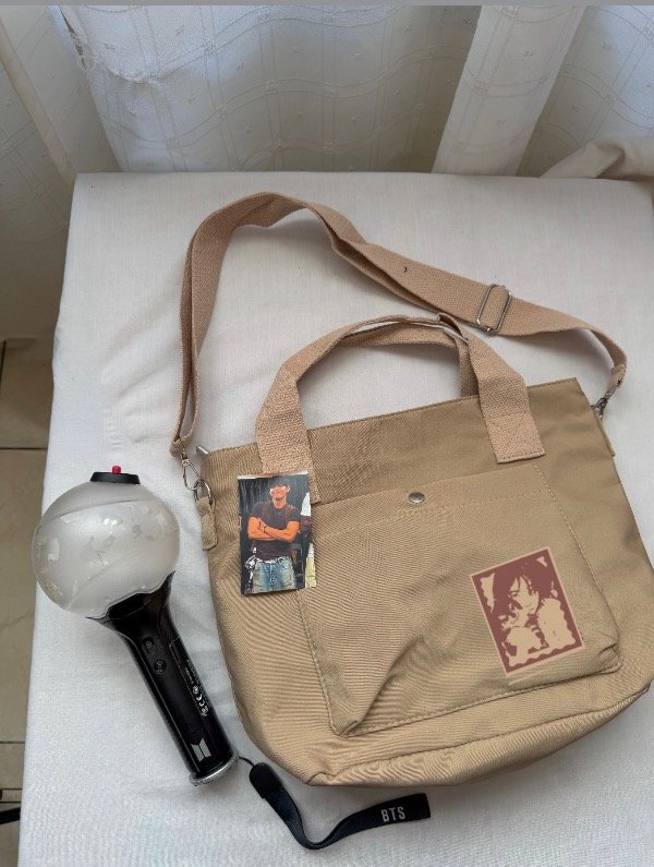 Producto - MINI TOTE TAE BIASED