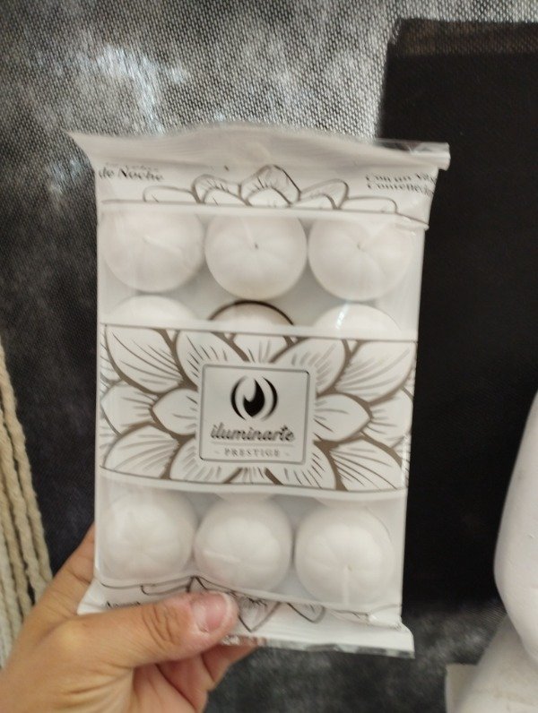 Producto - Velas de noche