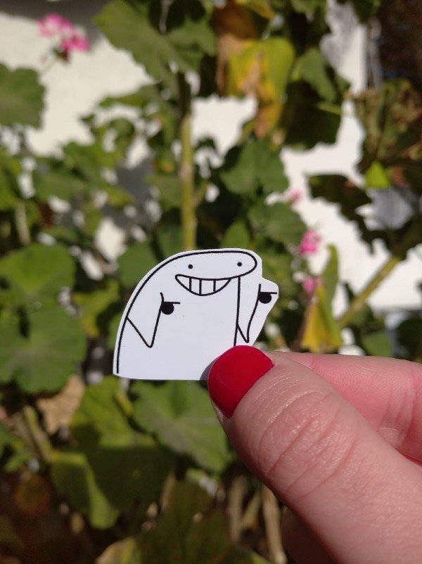 Producto - Meme Whatsapp  "Manitos"