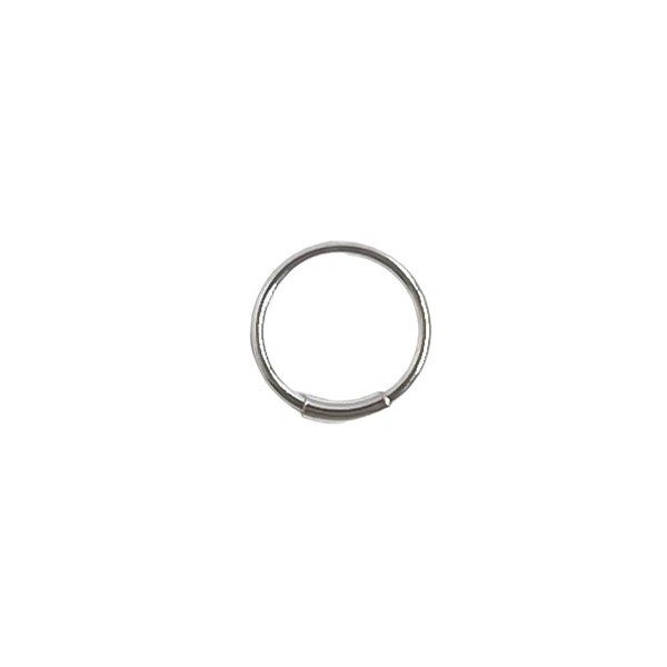 Producto - ARGOLLITA PIERCING LISA CON TOPE (UNIDAD)