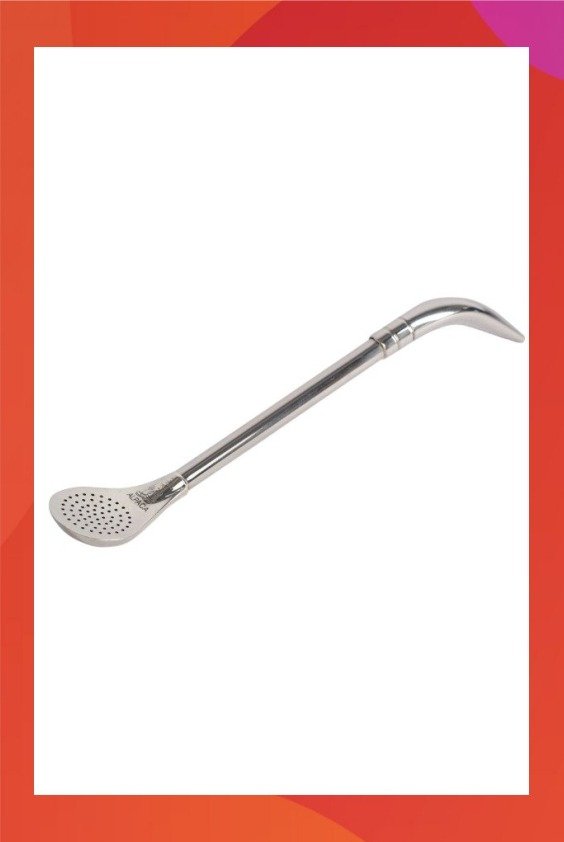 Producto - BOMBILLA PICO LORO LISA