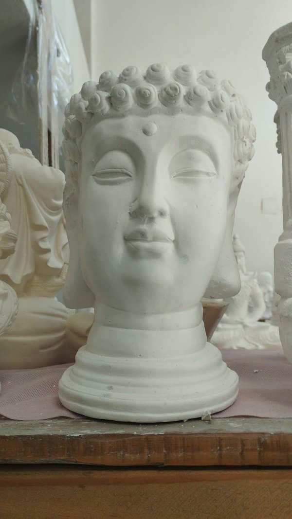 Producto - Cabeza buda 25 cm