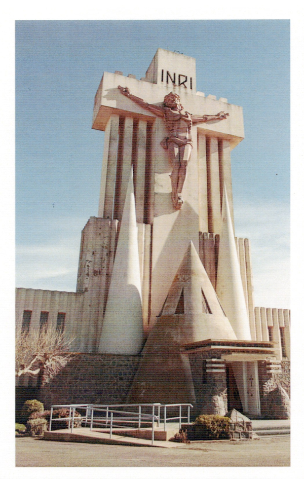 Producto - Postal Cementerio de Laprida