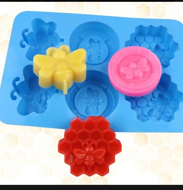 Producto - Molde abeja panal