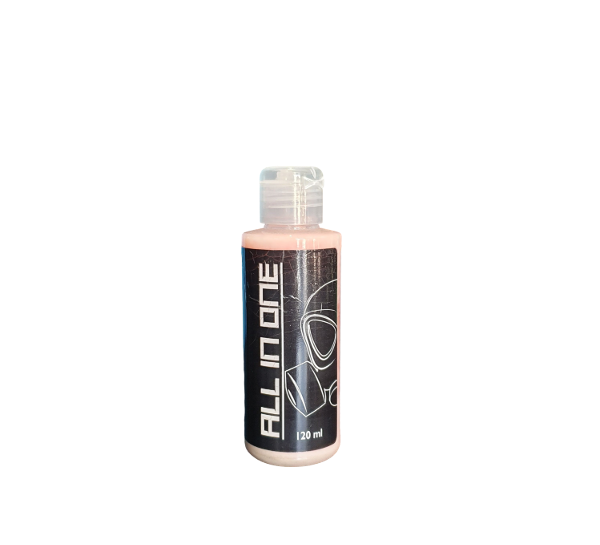 Producto - Toxic Shine 3 En 1 Pulidor All In One Restaurador 120MI