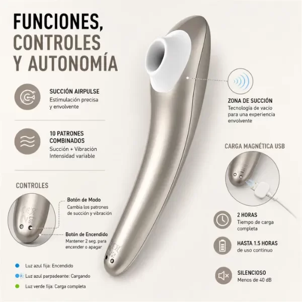 Producto - Quasar (recargable) - 3