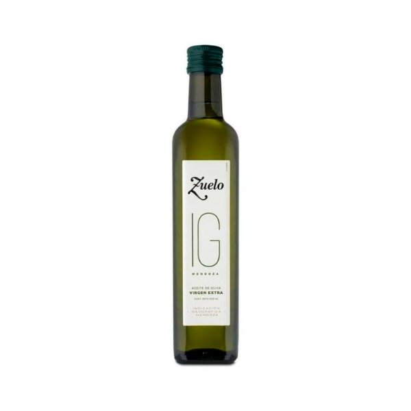 Producto - Aceite de Oliva Ig Mendoza x 500ml ZUELO