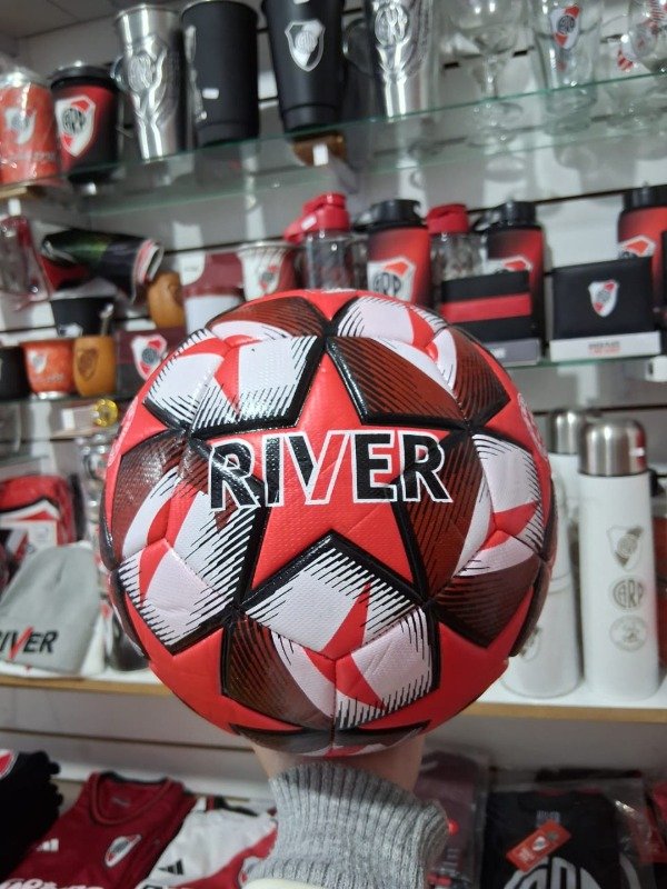 Producto - Pelota River roja
