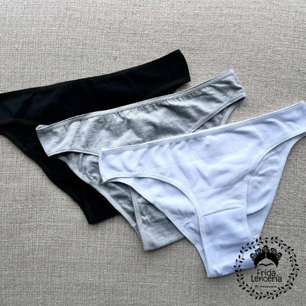 Producto - Pack Vedetinas Algodón