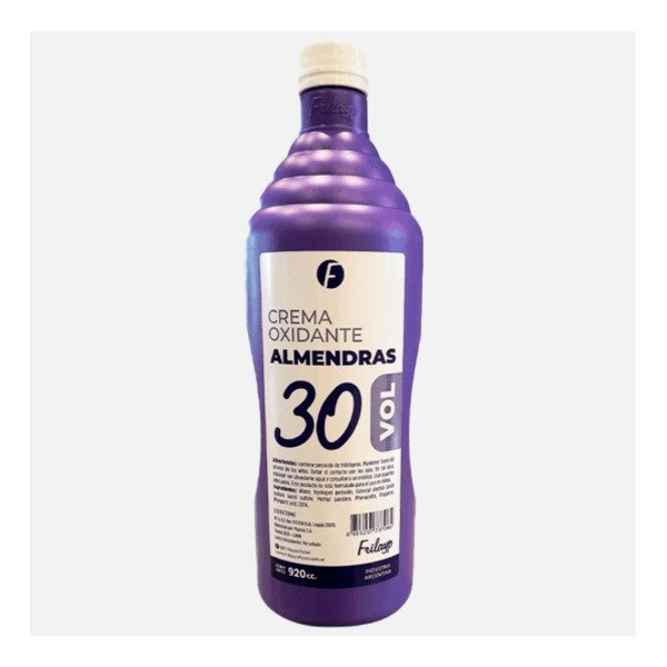 Producto - Crema Oxidante Almendras 30 vol.