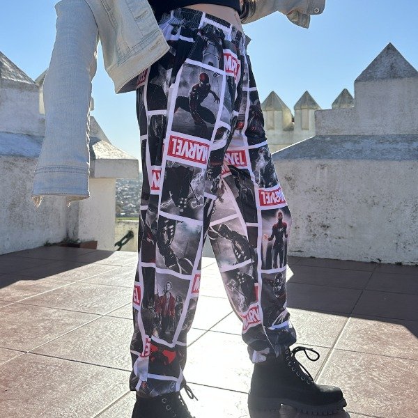 Producto - Pant Marvel