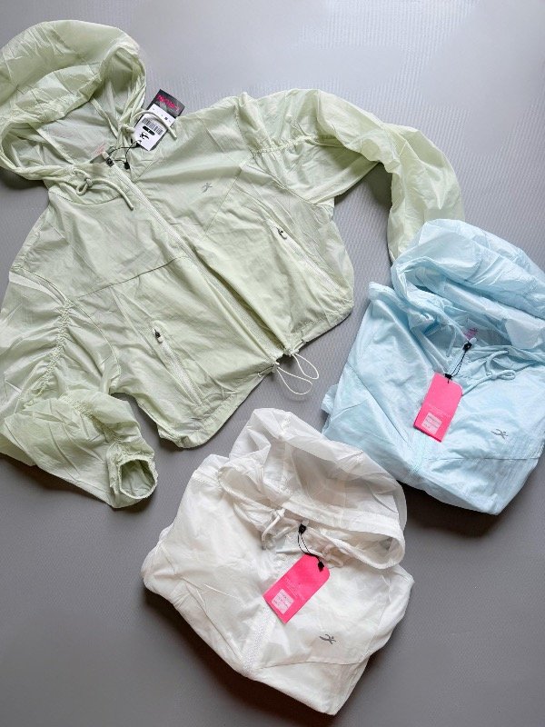 Producto - Camperas i-run