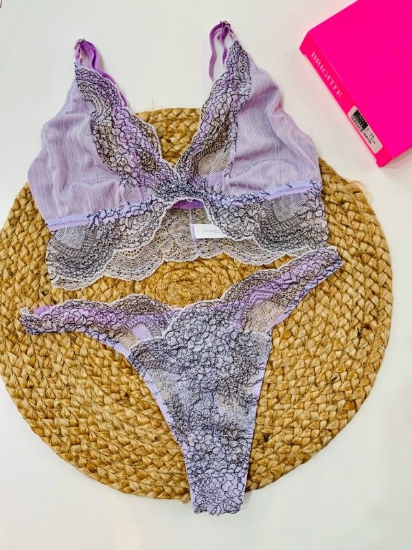 Producto - Art 1631 V - Brigitte (Talles 85 al 105) Morley