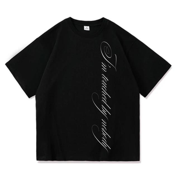 Producto - TOUCHED BY NOBODY