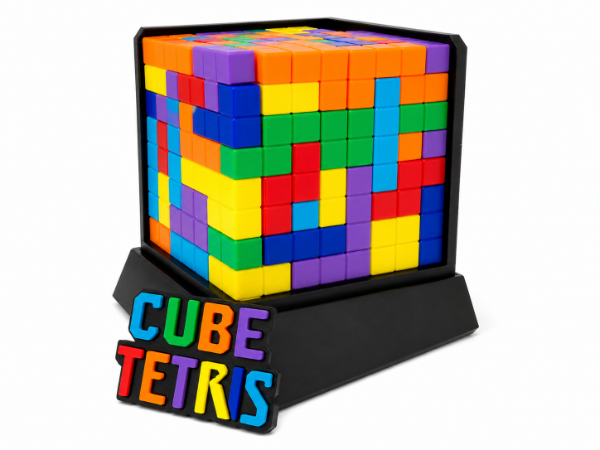 Producto - TETRIS CUBO
