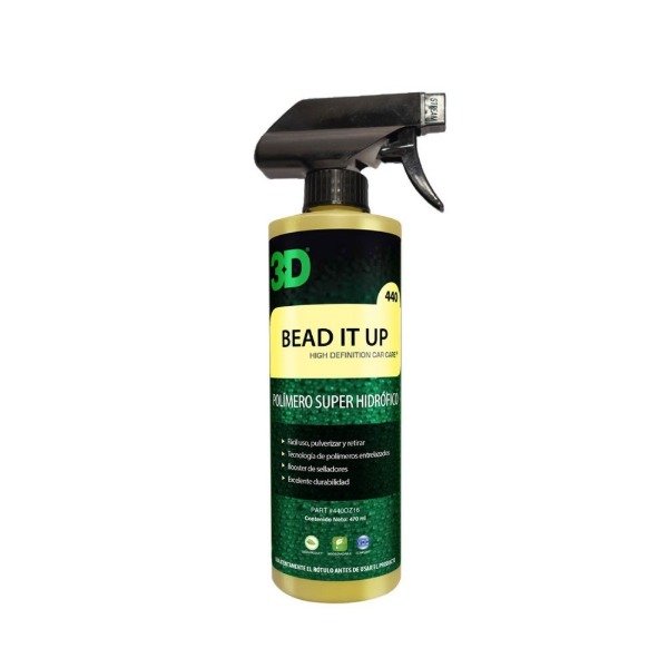 Producto - Bead It Up 3D - 500ml