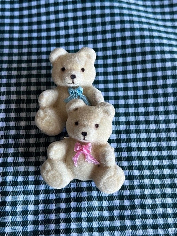 Producto - Prendedor Osito