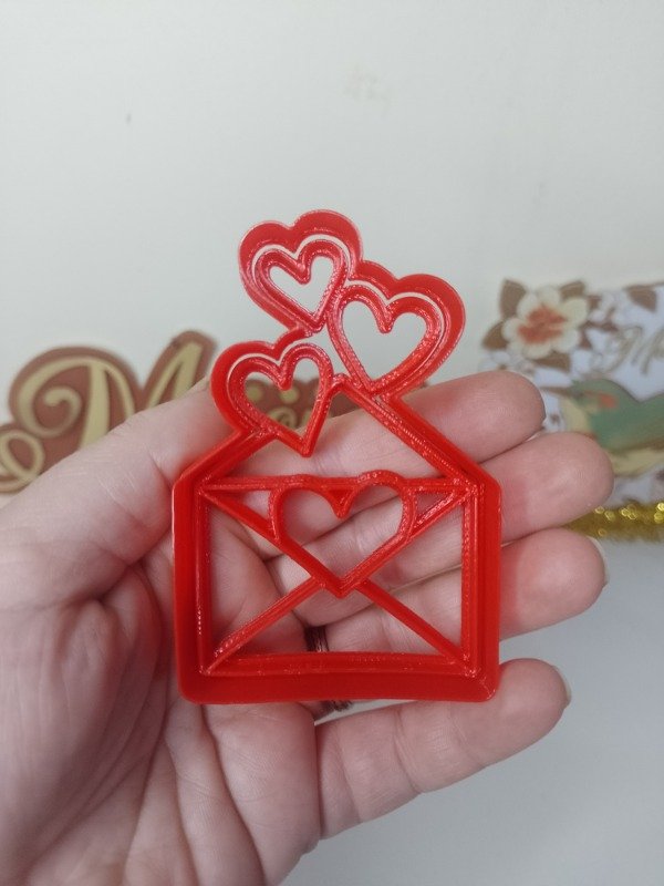 Producto - Cortante Carta de Amor