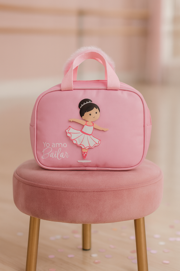 Producto - Valijita Yo amo bailar con Librito