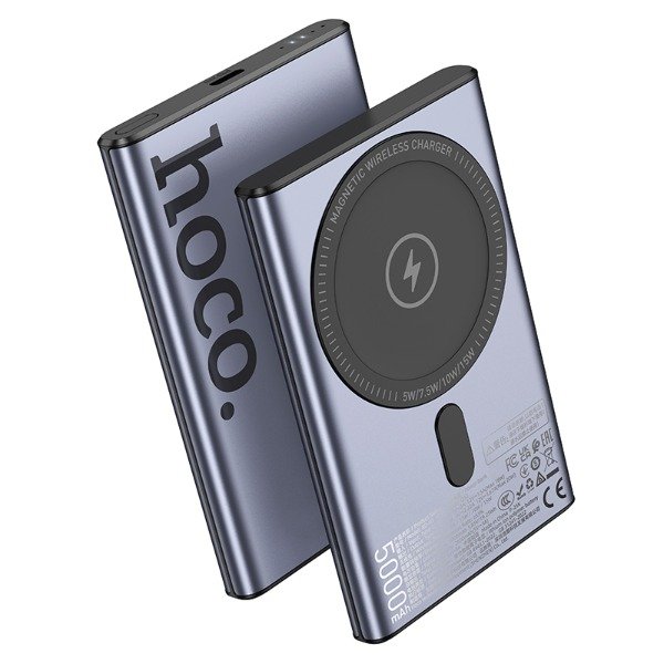 Producto - HOCO - Power BankQ32 Carga Rapida20W 5000mAh - 2