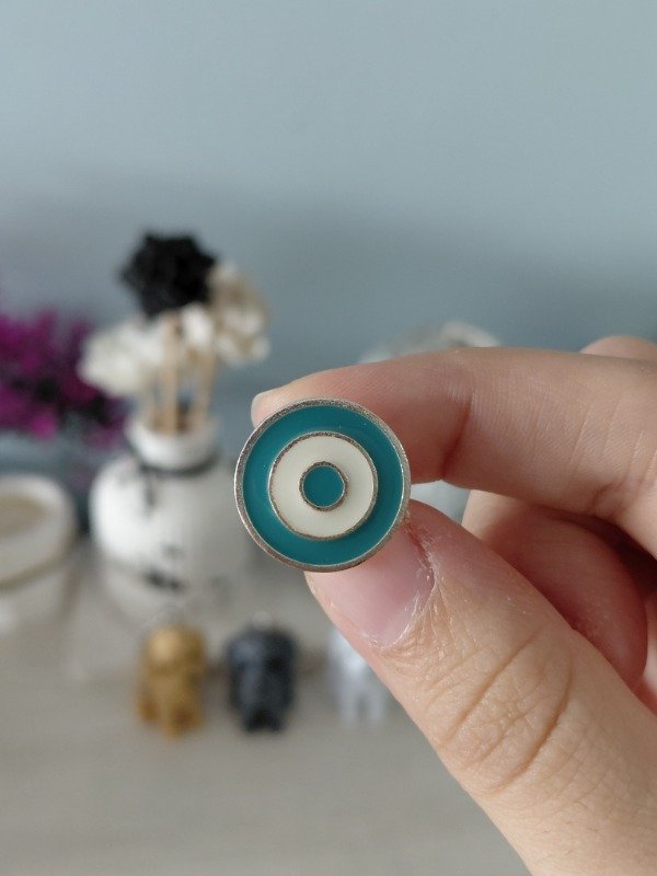 Producto - Pin metalizado - Escarapela (Modelo 3)
