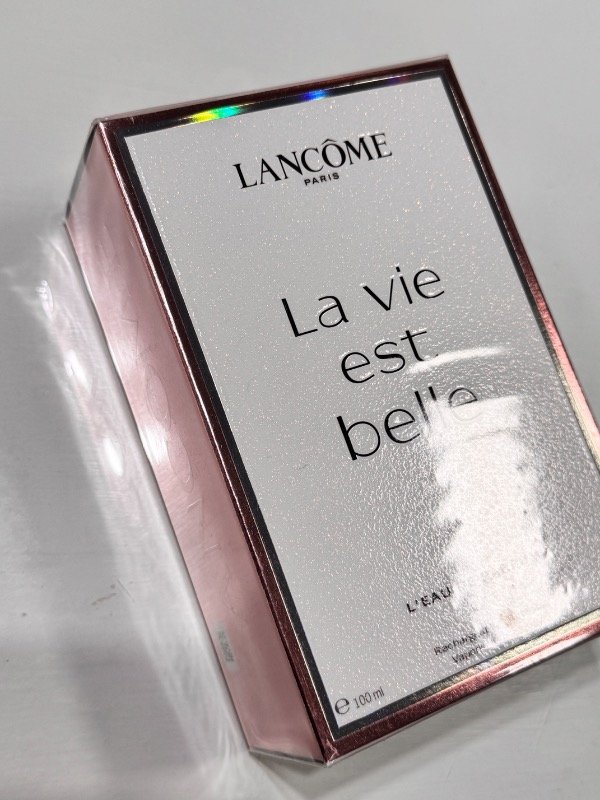 Producto - Lancome La vie est belle leau de Parfum 100 ml. Sellado original - 1