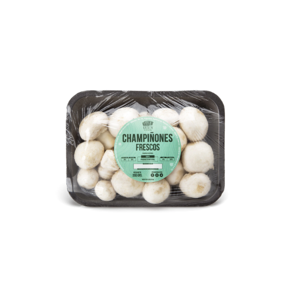 Producto - CHAMPIÑONES FRESCOS X 200GR - 1