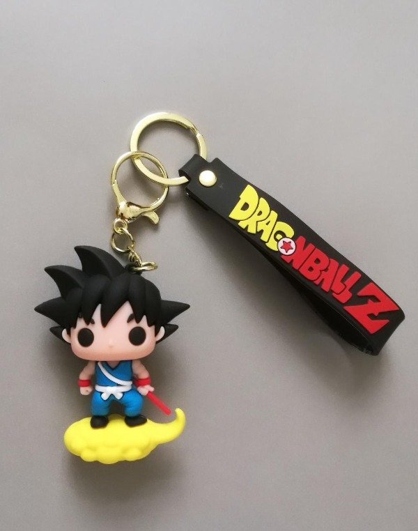 Producto - Llavero doble de Dragon Ball 2