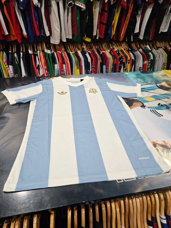 Producto - Camiseta Seleccion Argentina 50 años