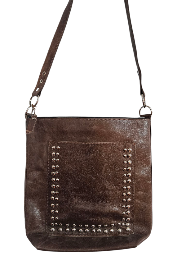 Producto - Bandolera Aura c/tachas