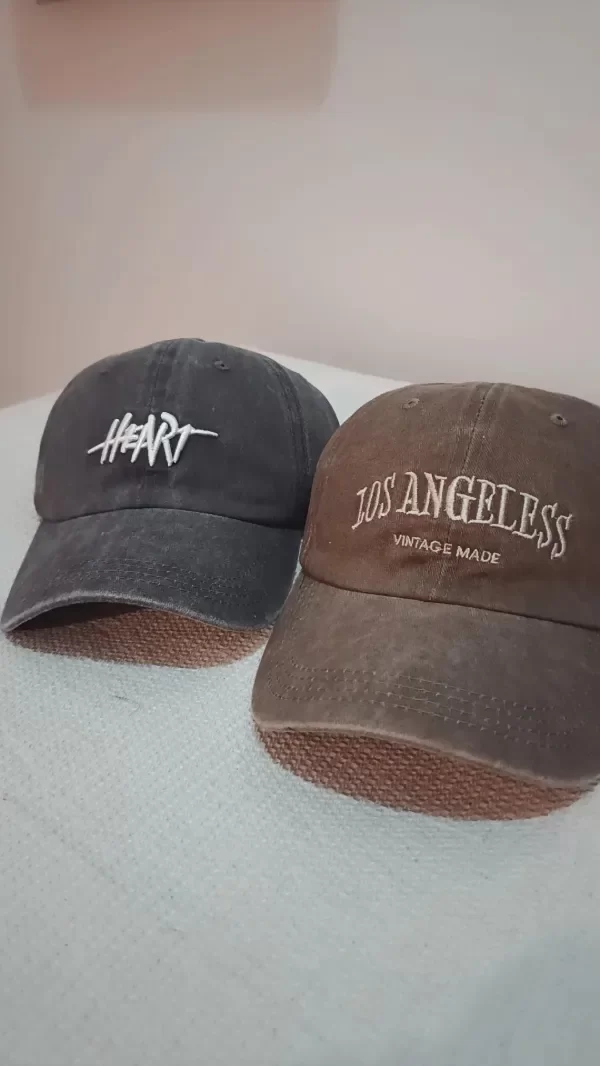 Producto - Gorras Luz