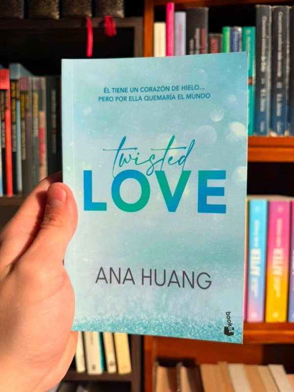 Producto - Twisted love (Ana Huang)